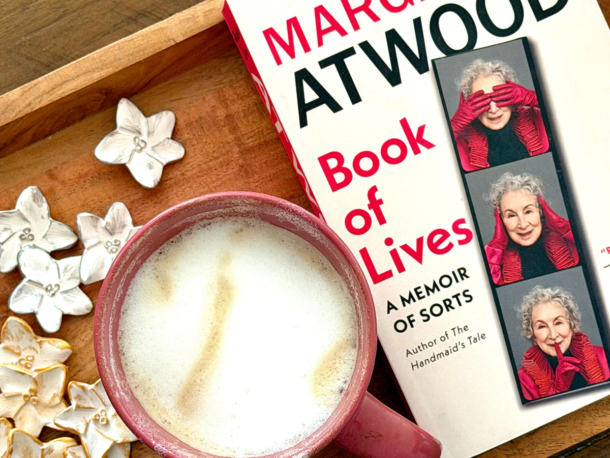 People & Planet: Margaret Atwood's "A Memoir of Sorts"
