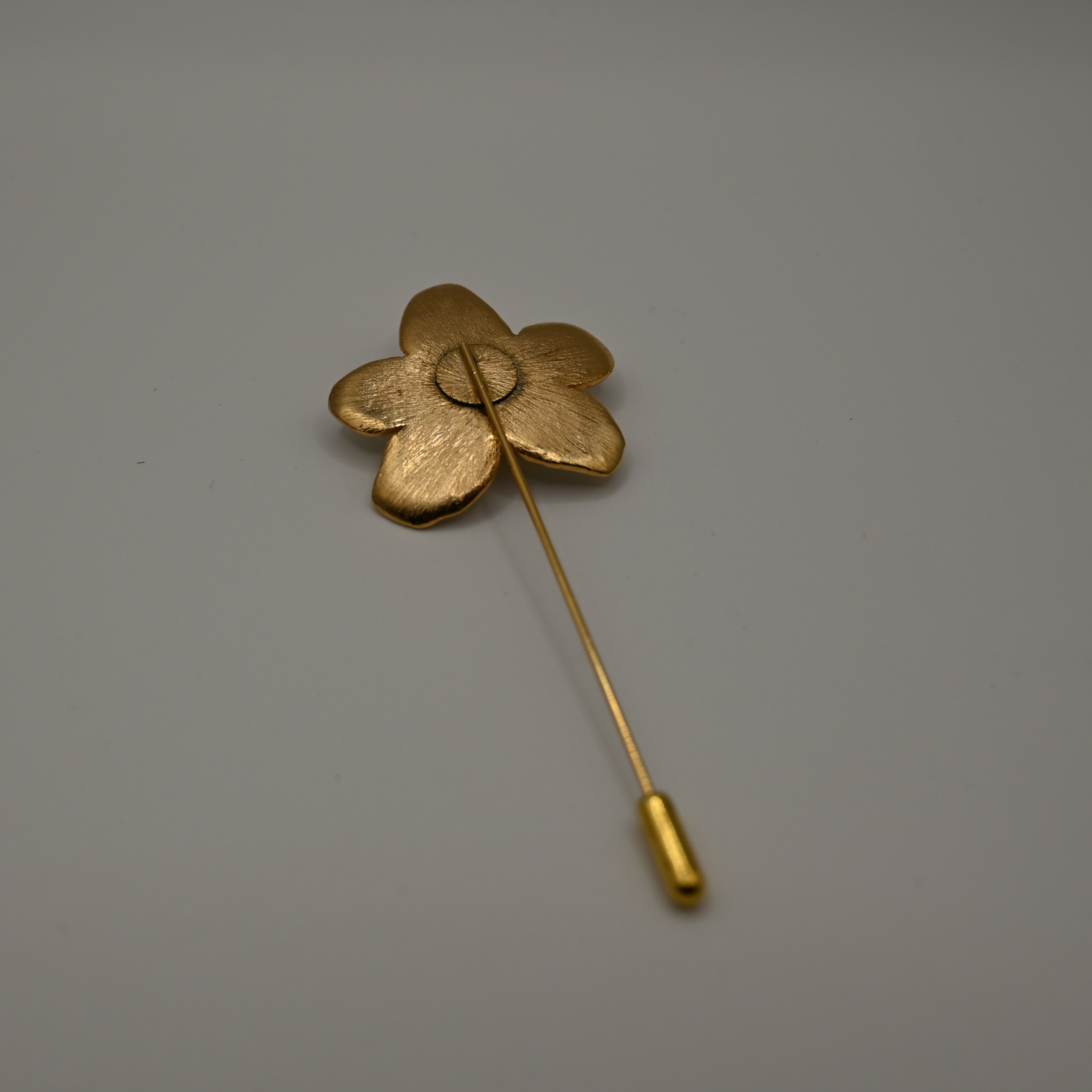 "For Him & Her" AMV Magnolia Signature Collection Brooch