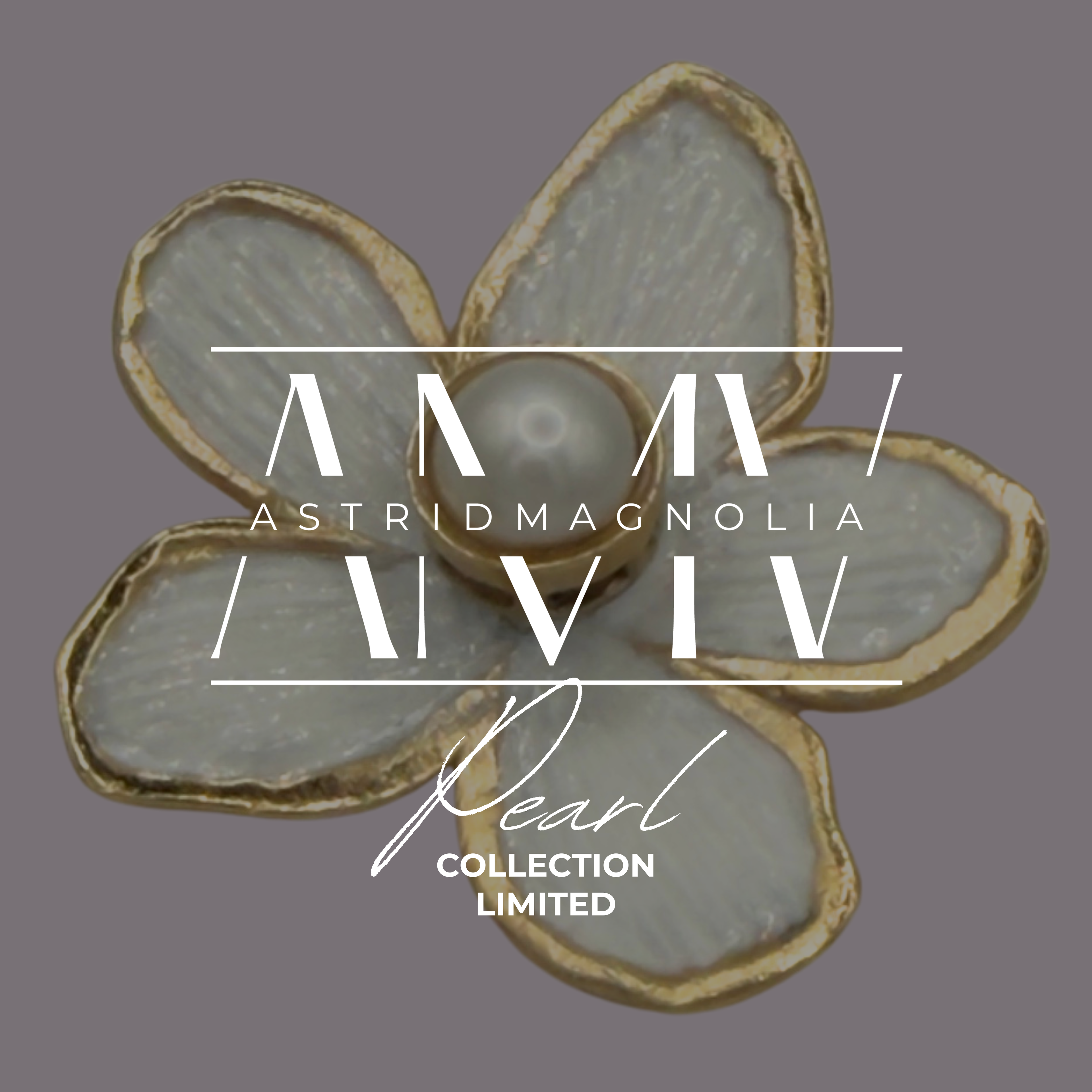 "Mother of the Bride & Groom" AMV Magnolia Pearl Collection