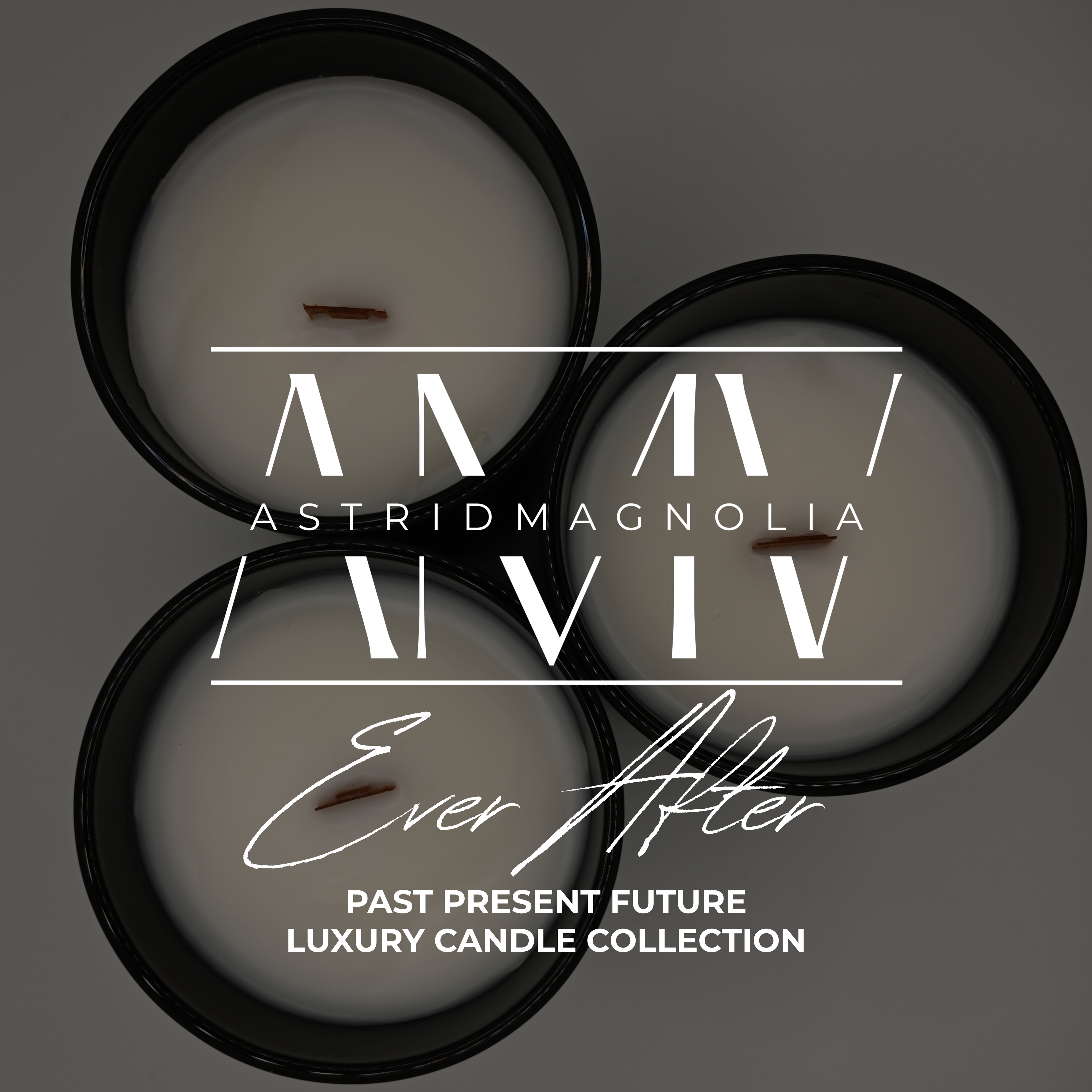 Ever After Luxury Candle Collection