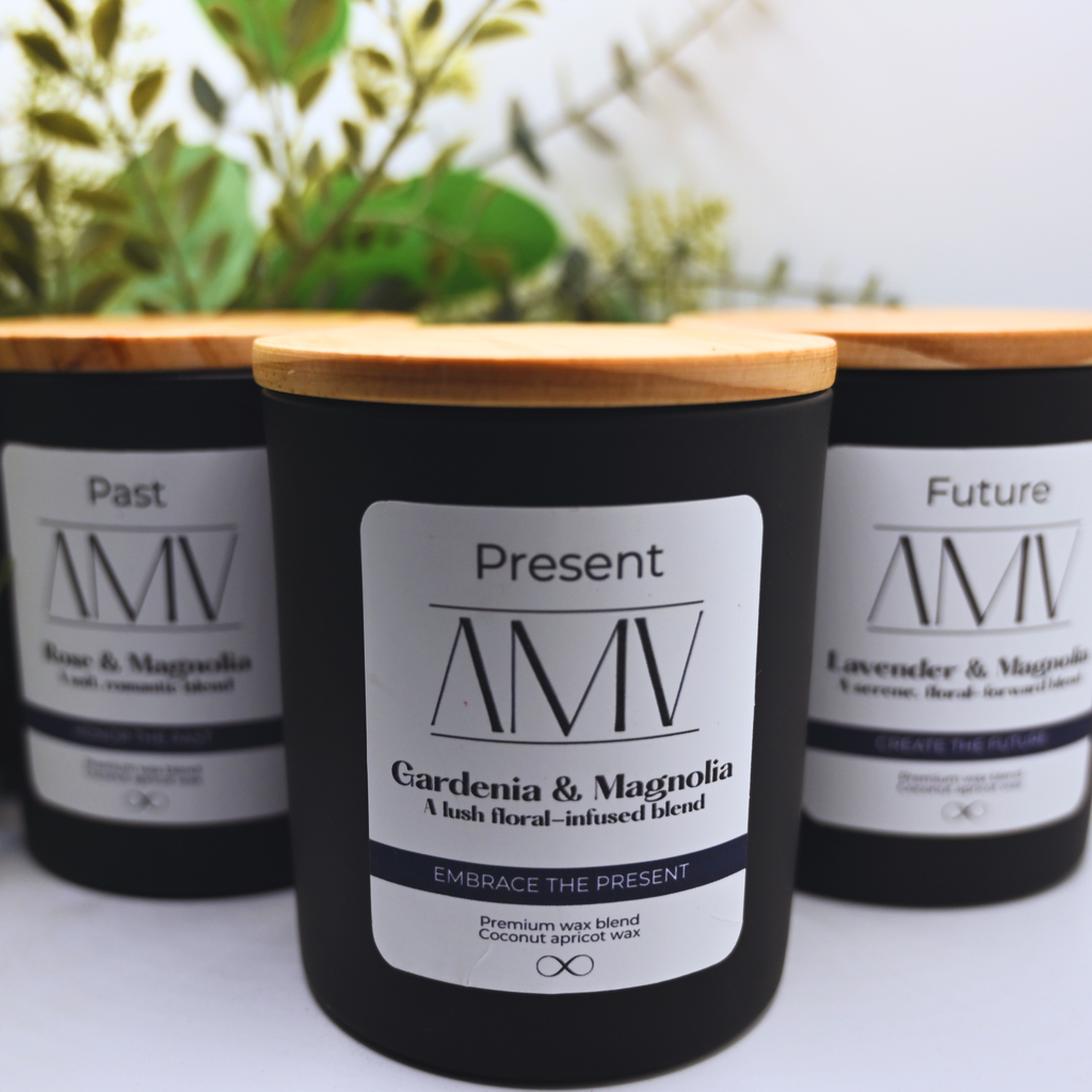 Ever After Luxury Candle Collection